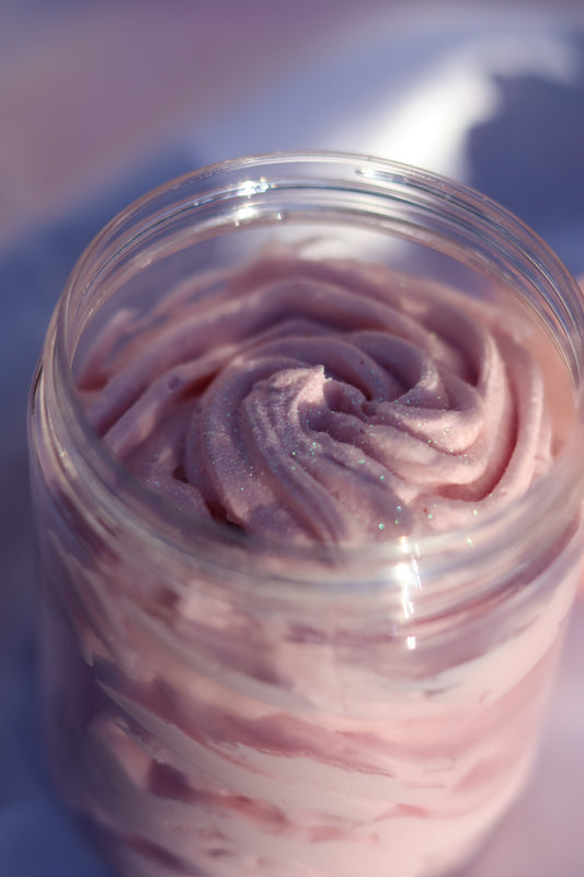 Body Scrub/Body Butter Bundle