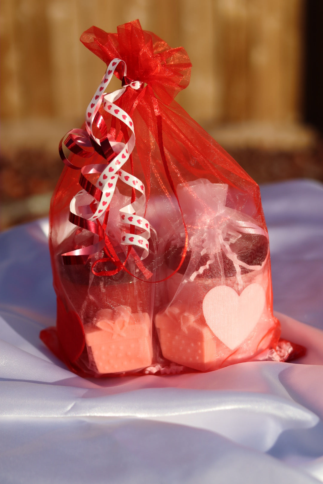 Body Scrub/Body Butter Bundle