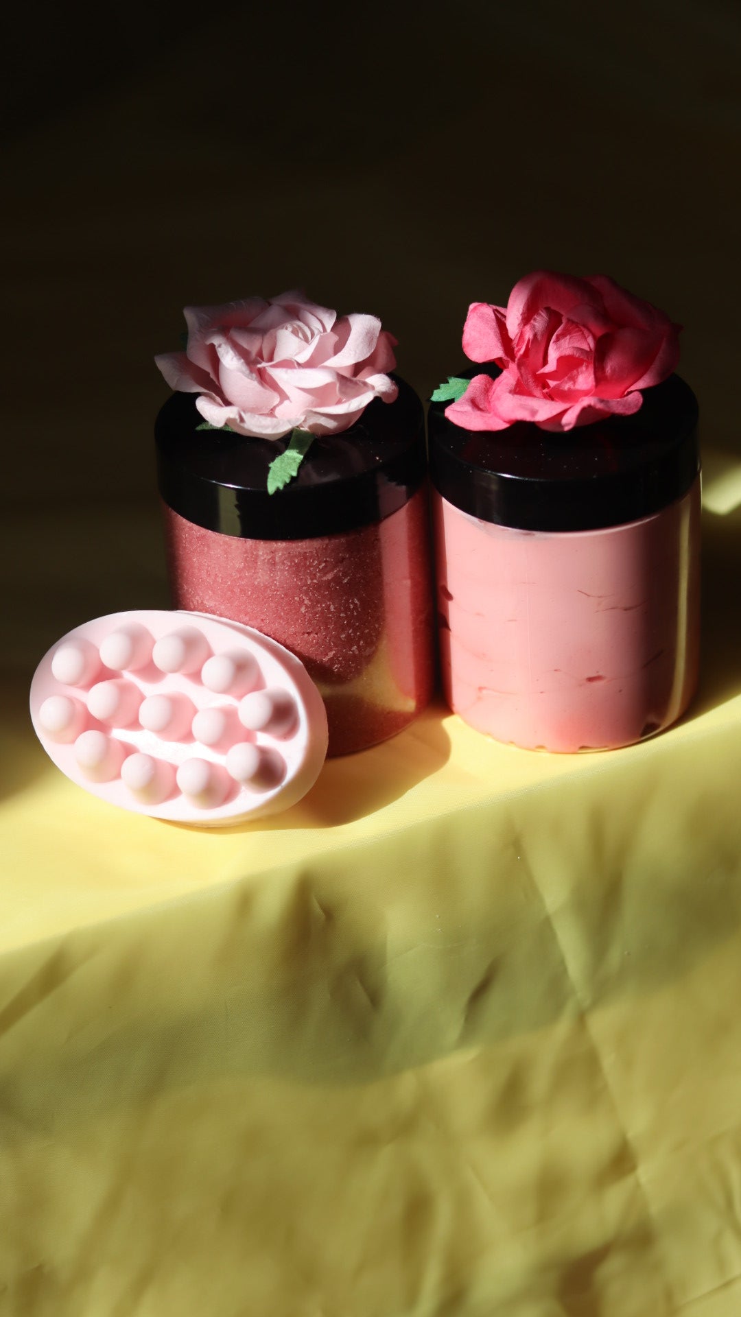 Body Scrub/Body Butter Bundle